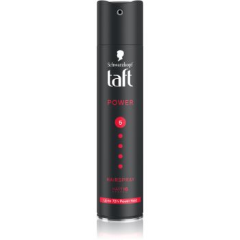 Schwarzkopf Taft Power fixativ pentru păr cu fixare foarte puternică - imagine 2